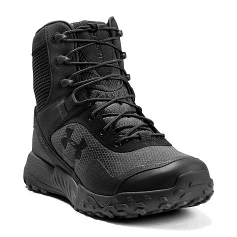 Under armor tactical boots - When it comes to men’s footwear, boots are a classic choice that never goes out of style. Not only are they versatile and durable, but they also add a touch of ruggedness to any ou...